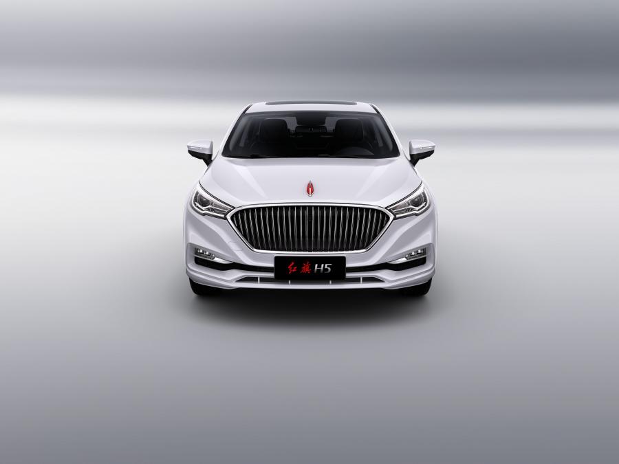  Hongqi H5 2017 года  (фото 2 из 32)